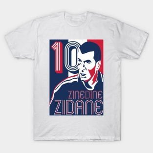 Zidane T-Shirt